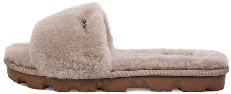 Women UGG Cozette Slide Oyster 1100892 OYS