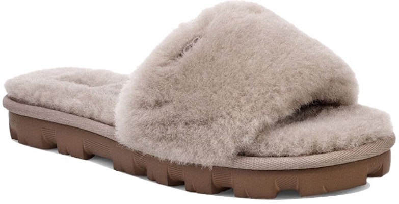 Women UGG Cozette Slide Oyster 1100892 OYS