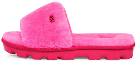 (Women) UGG Cozette Slide 'Pink Sheepskin Fashion' 1100892-TYPN (Women) UGG Cozette Slide 'Pink Sheepskin Fashion' 1100892-TYPN