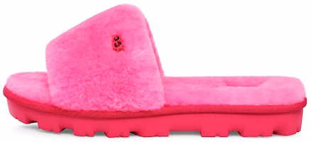 (Women) UGG Cozette Slide 'Pink Sheepskin Fashion' 1100892-TYPN (Women) UGG Cozette Slide 'Pink Sheepskin Fashion' 1100892-TYPN