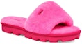 Lookbook (W) UGG Cozette Slide 'Fesyen Kulit Domba Merah Jambu' 1100892-TYPN
