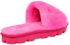 Shop UGG Cozette滑鞋 羊皮毛一體 毛毛時尚 拖鞋 女款 粉色