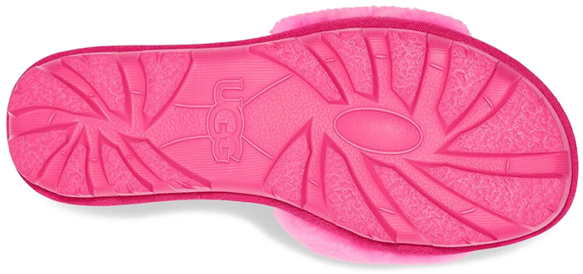 UGG Cozette滑鞋 羊皮毛一體 毛毛時尚 拖鞋 女款 粉色 Details for UGG Cozette滑鞋 羊皮毛一體 毛毛時尚 拖鞋 女款 粉色