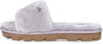 Buy UGG Cozette Slide 簡約休閒毛毛時尚拖鞋 女款 灰紫
