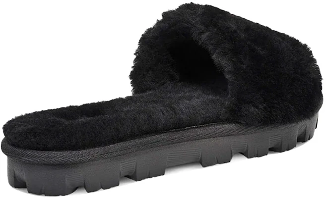 (W) UGG Cozette Noir Chaussons Slide 1100892-BLK Shop (W) UGG Cozette Noir Chaussons Slide 1100892-BLK