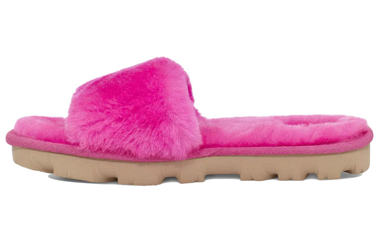 (Women) UGG Cozette Slide Pink Slippers 1100892-RCR