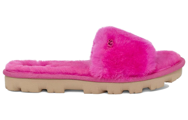 Order (Women) UGG Cozette Slide Pink Slippers 1100892-RCR