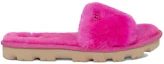 Order (Women) UGG Cozette Slide Pink Slippers 1100892-RCR