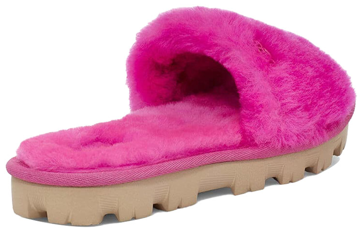 Shop (Women) UGG Cozette Slide Pink Slippers 1100892-RCR