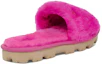 Shop (Women) UGG Cozette Slide Pink Slippers 1100892-RCR
