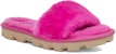 (W) UGG Cozette Slide Selipar Pink 1100892-RCR