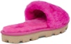 Shop (W) UGG Cozette Slide Selipar Pink 1100892-RCR