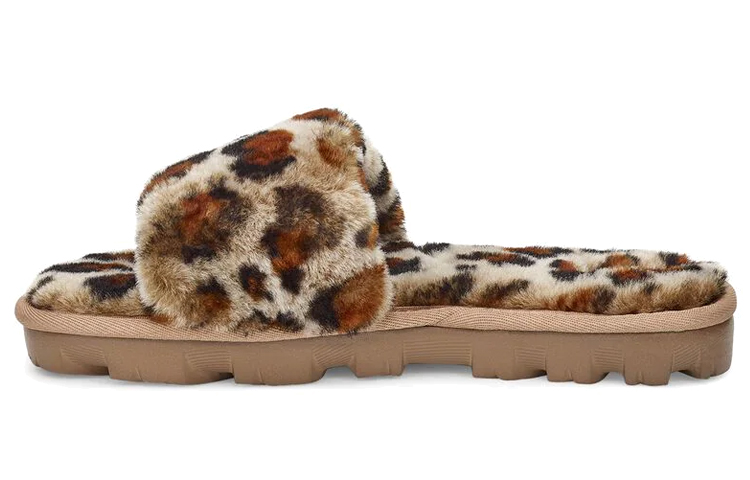 (Women) UGG Cozette Slipper 'Leopard Print' 1106269-AMP