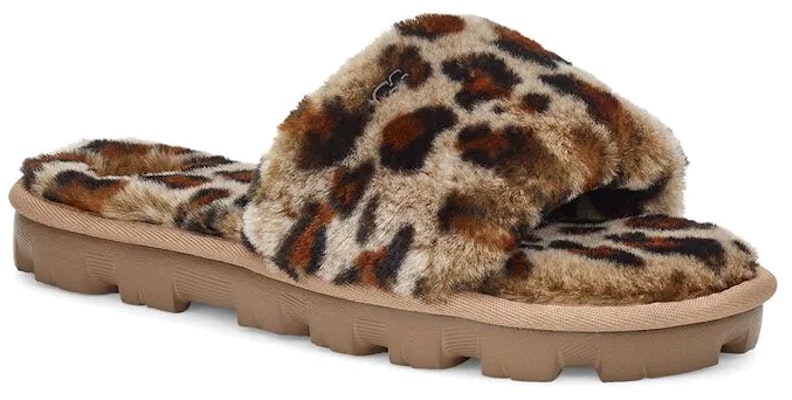 (W) UGG Cozette Slipper 'Corak Harimau Bintang' 1106269-AMP Lookbook (W) UGG Cozette Slipper 'Corak Harimau Bintang' 1106269-AMP