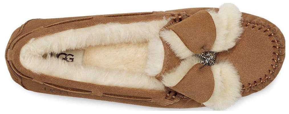 (W) UGG Dakota Bulu Pita 'Chestnut' 1138373-CHE Lookbook (W) UGG Dakota Bulu Pita 'Chestnut' 1138373-CHE