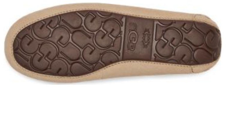 (Women) UGG Dakota Fur Bow 'Sand' 1138373-SAN Shop (Women) UGG Dakota Fur Bow 'Sand' 1138373-SAN