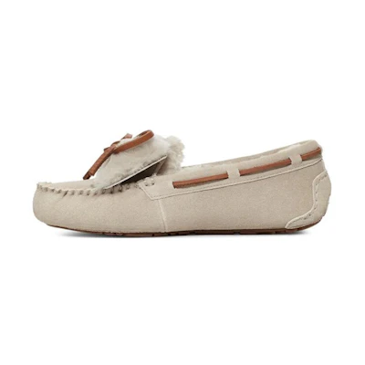 (W) UGG Dakota Double Bow 'Goat'