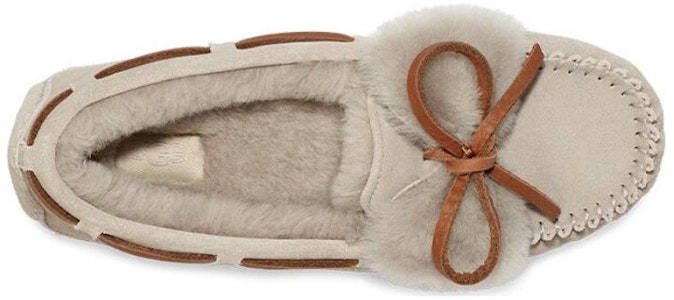 (W) UGG Dakota 双蝴蝶结 'Goat' 女鞋 1118913-GOA Shop (W) UGG Dakota 双蝴蝶结 'Goat' 女鞋 1118913-GOA