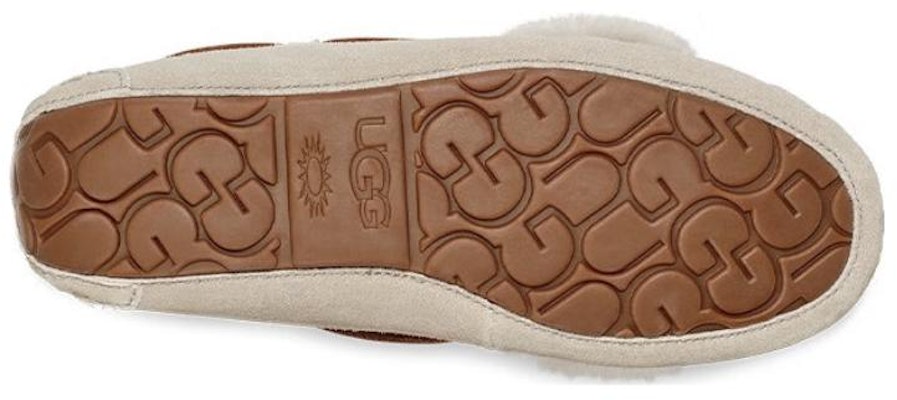 (Women) UGG Dakota Double Bow 'Goat' 1118913-GOA Details for (Women) UGG Dakota Double Bow 'Goat' 1118913-GOA