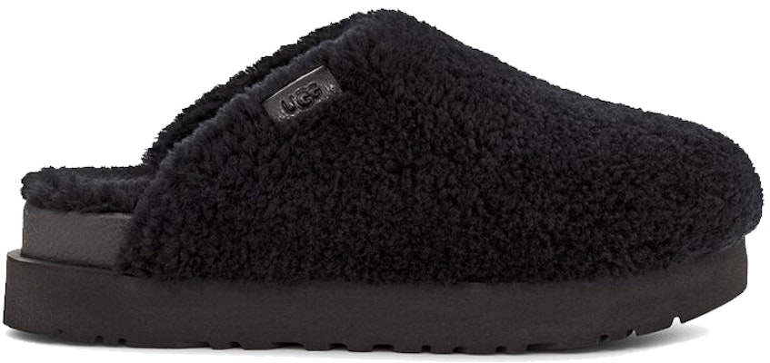 (Women) UGG Cozy Knit Slipper 'Black' 1121634-BLK Order (Women) UGG Cozy Knit Slipper 'Black' 1121634-BLK