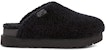 (W) UGG Selipar Rajut Cozy 'Hitam' 1121634-BLK