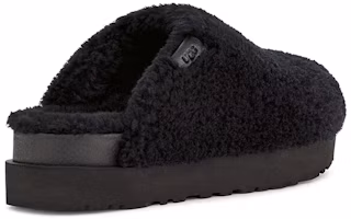Shop (Women) UGG Cozy Knit Slipper 'Black' 1121634-BLK