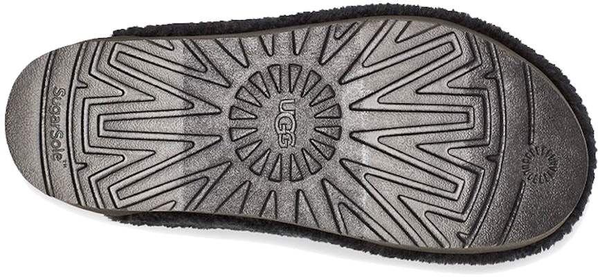 (Women) UGG Cozy Knit Slipper 'Black' 1121634-BLK Purchase (Women) UGG Cozy Knit Slipper 'Black' 1121634-BLK