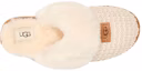 Shop (W) UGG Cozy Slipper Krim 'Beige' 1117659-CRM