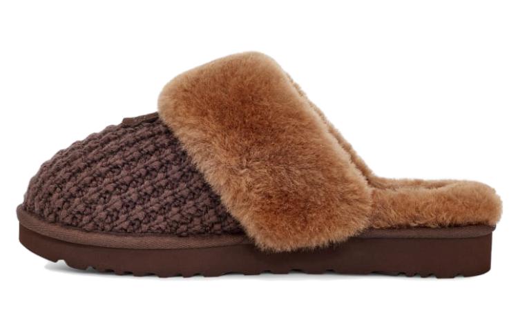 (Women) UGG Cozy Slipper 'Burnt Cedar' 1117659-BCDR