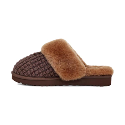 (W) UGG Cozy Slipper 'Burnt Cedar'