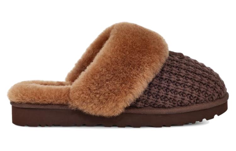 Order (W) Pantuflas UGG Cozy 'Burnt Cedar' 1117659-BCDR