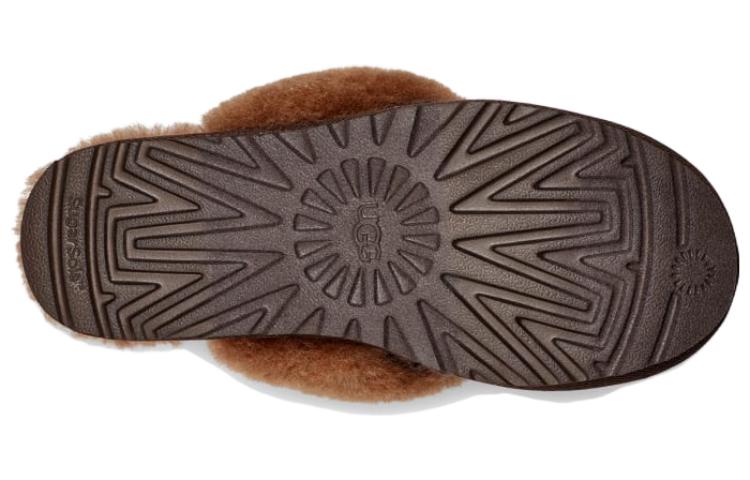 Shop (W) Pantuflas UGG Cozy 'Burnt Cedar' 1117659-BCDR