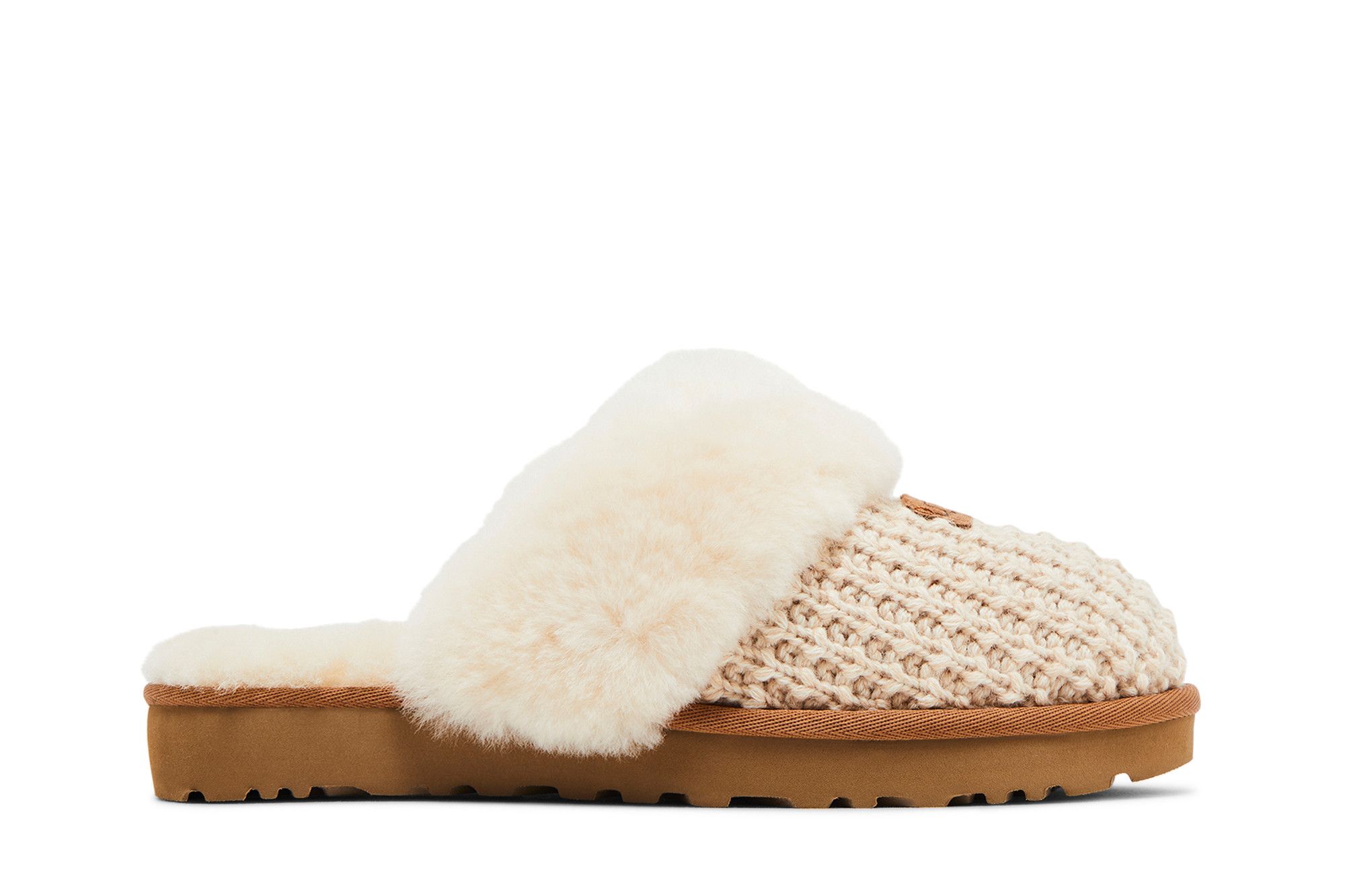 (Women) UGG Cozy Slipper 'Cream' 1117659-CRM
