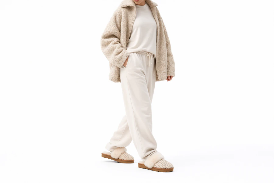 (W) UGG Cozy Pantoffel ''Crème'' 1117659-CRM Order (W) UGG Cozy Pantoffel ''Crème'' 1117659-CRM