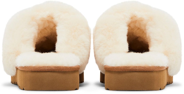 (W) UGG Cozy Slipper Krim 'Beige' 1117659-CRM Details for (W) UGG Cozy Slipper Krim 'Beige' 1117659-CRM