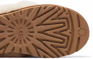 Details for (Women) UGG Cozy Slipper 'Cream' 1117659-CRM