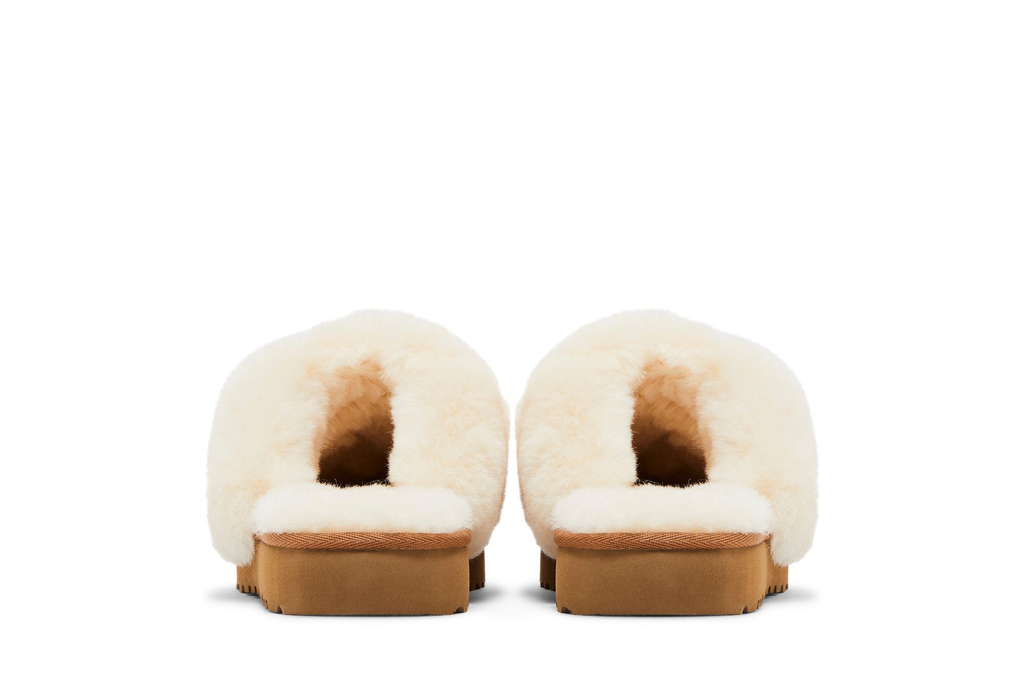 Sizing (W) UGG Cozy Pantoffel ''Crème'' 1117659-CRM