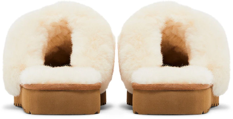 (W) UGG Cozy Pantoffel ''Crème'' 1117659-CRM Sizing (W) UGG Cozy Pantoffel ''Crème'' 1117659-CRM