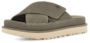 Buy (W) UGG Cross Slide 'Goldenstar Moss Green' – Sandal Luncur Hijau Moss Goldenstar. 1137910-MSG