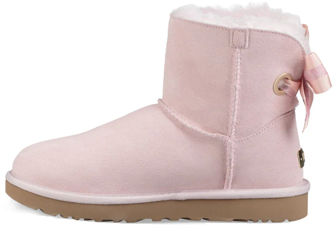 women-ugg-customizable-bailey-bow-mini-boot-snow-boots-pink-1100212-w-slpn