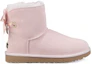 Order (W) Bottes Neige UGG Bailey Bow Mini Personnalisables Roses 1100212W-SLPN