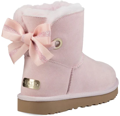 (W) Bottes Neige UGG Bailey Bow Mini Personnalisables Roses 1100212W-SLPN Lookbook (W) Bottes Neige UGG Bailey Bow Mini Personnalisables Roses 1100212W-SLPN