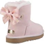 Lookbook (W) Bottes Neige UGG Bailey Bow Mini Personnalisables Roses 1100212W-SLPN