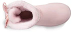 Shop (W) Bottes Neige UGG Bailey Bow Mini Personnalisables Roses 1100212W-SLPN