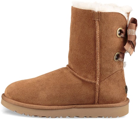 (Women) UGG Customizable Bailey Bow short 1098075-CHE Buy (Women) UGG Customizable Bailey Bow short 1098075-CHE