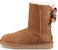 (W) UGG Bailey Bow pendek Boleh Diubahsuai 1098075-CHE