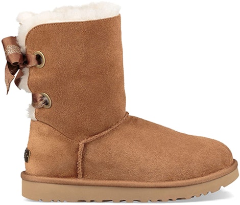 (Women) UGG Customizable Bailey Bow short 1098075-CHE Order (Women) UGG Customizable Bailey Bow short 1098075-CHE