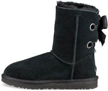 (W) UGGベイリーボウショート黒 (カスタマイズ可) 1098075-BLK Buy (W) UGGベイリーボウショート黒 (カスタマイズ可) 1098075-BLK