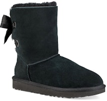 (W) UGG 커스텀 베일리 보우 숏 블랙 1098075-BLK Lookbook (W) UGG 커스텀 베일리 보우 숏 블랙 1098075-BLK