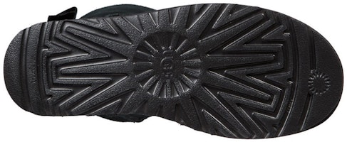 (W) UGG 커스텀 베일리 보우 숏 블랙 1098075-BLK Details for (W) UGG 커스텀 베일리 보우 숏 블랙 1098075-BLK